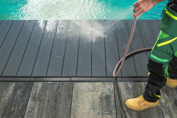 Best Concrete Pressure Washing  in Belleville, PA