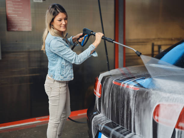 Best Sidewalk Pressure Washing  in Belleville, PA